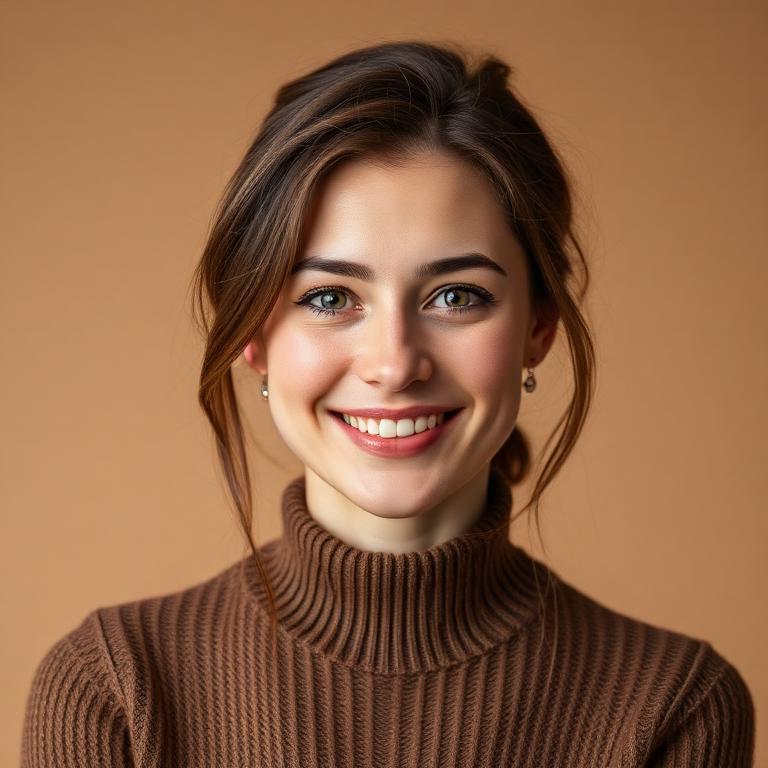 Portrait de Maud