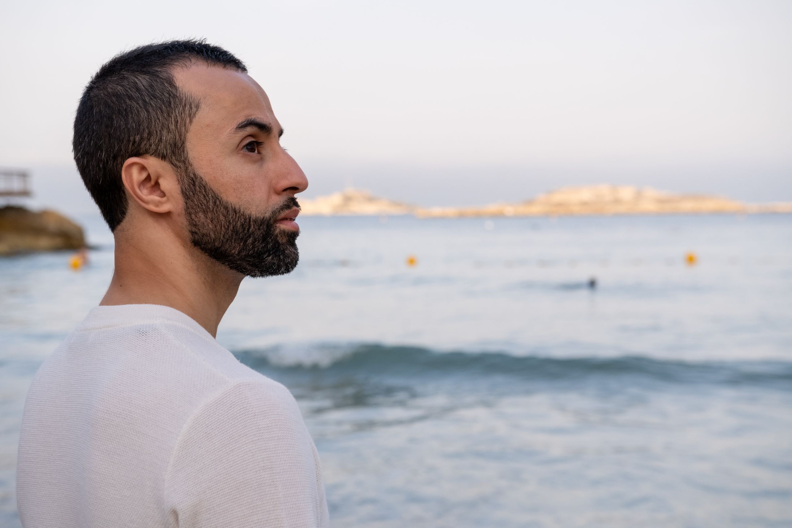 Portrait de Slimane