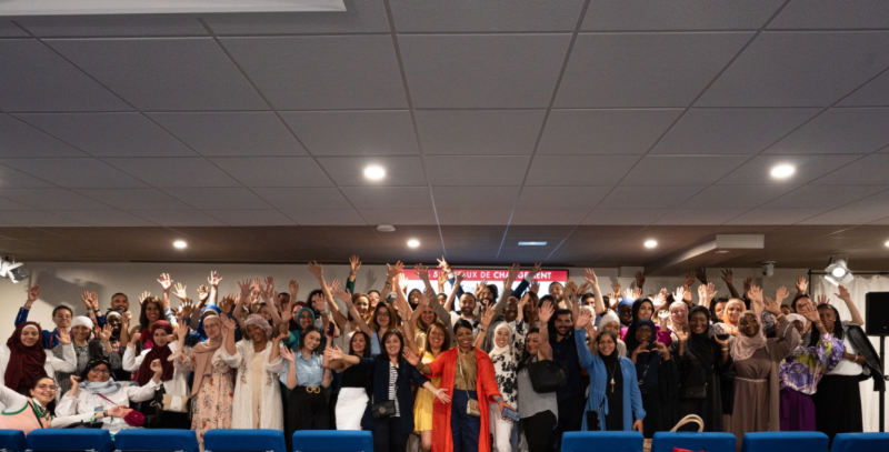 Rencontres Wake Up Academy